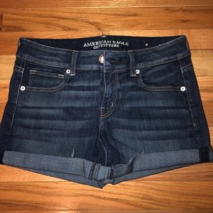 Size 8 AE shorts